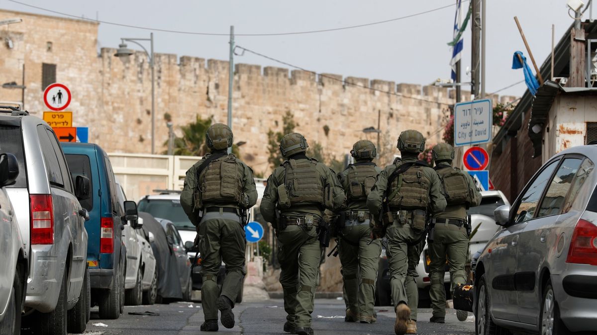 Další útok v Jeruzalémě. Střílel teprve 13letý Palestinec